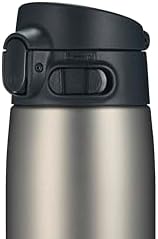 Zojirushi SM-VH95-XZ GoCafe Insulated Stainless Steel Mug, 32-Ounce