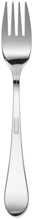 Oneida Icarus 45-Piece Flatware Set, Service for 8, Silver