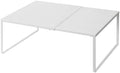 Nxconsu Expandable Cabinet Shelf, Shelf Riser for Cabinets, 11.8" White