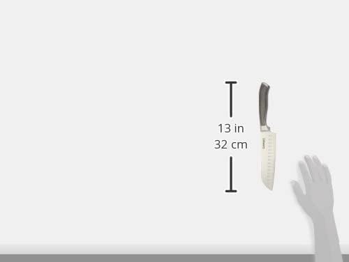 Cuisinart C77SS-7SAN Graphix Collection Santoku Knife, Stainless Steel - Image 3