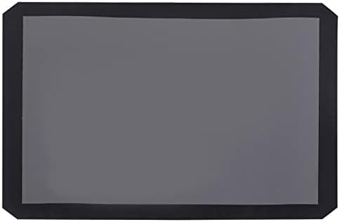 Silicone Pastry Mat, Extra Large Silicone Baking Mats, Non-Stick
