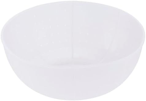 Cogit Super Versatile. Washable, Wring Out Silicone Colander