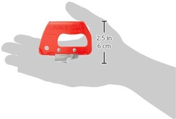 EBM Shinkasha Gandhi Can Opener, 3.1 x 2.2 inches (80 x 55 mm), Small