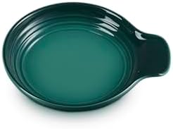 Le Creuset Signature Stoneware Spoon Rest, 6 Inches, Artichaut
