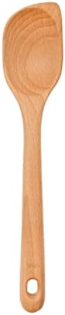 OXO Good Grips Wooden Corner Spoon & Scraper