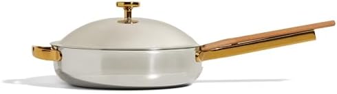 Our Place Titanium Always Pan Pro, 10.6" Nonstick Titanium Frying Pan