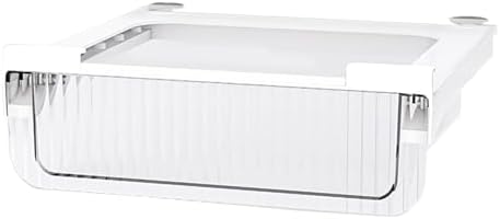 Fridge Storage Drawer Organizer - Pull Out Fridge Organizer Boxes