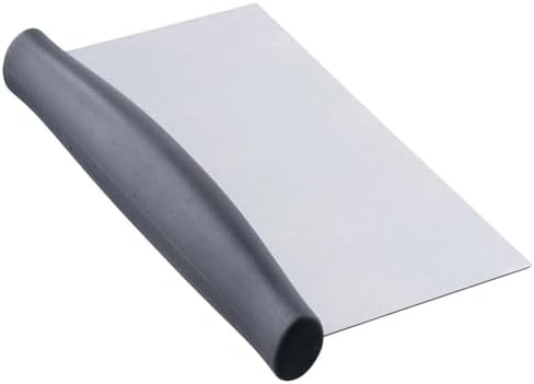 Bench Scraper Multi-Purpose Dough Cutter Bench Scraper Stainless Steel