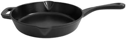 ZLINE 5-Piece Enameled Cast Iron Cookware Set in Black Matte