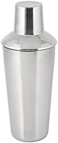 True Retro Stainless Steel Cocktail Shaker, Cold Brew Cocktails