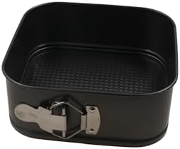 Springform Cake Pan Square Leakproof Nonstick Cheesecake Pans with