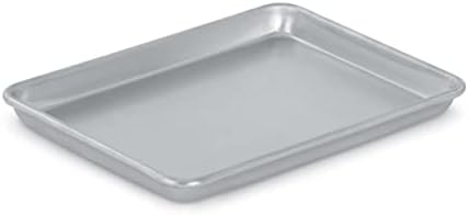 Vollrath (5220) Wear-Ever Collection Quarter-Size Sheet Pans, Set of 2