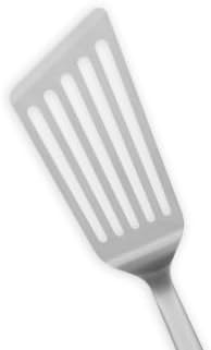 Le Creuset Stainless Steel Signature Fish Turner