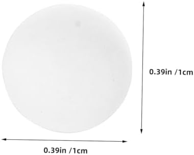 Ceramic Baking Beans Reusable round 1 Bottle for Pie Crusts