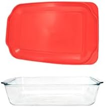 Pyrex 3-Piece 5Qt Portables Set with Sage Green Tote