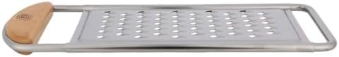 Kings County Tools Handheld Flat Food Grater, 12” x 4.5”