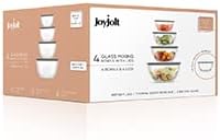 JoyJolt Kitchen Mixing Bowls - Image 7