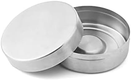 Houdini H4-013904T Glass Rimmer, 5 Inch Diameter, Stainless Steel,0.25
