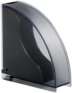 Acrylic Coffee Filter Paper Holder Dispenser Rack, Storage Box