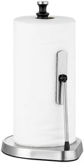Dailyart Paper Towel Holder for One Hand Tear - Countertop with