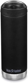 Klean Kanteen TK Wide 16 Oz Black