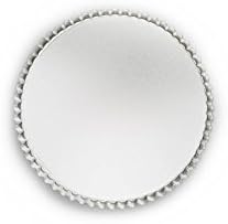 Fox Run Round Tartlet/Quiche Pan with Removable Bottom, Tin-Plated