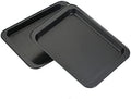 Baking Sheets Toaster Oven Pans, Cookie Sheets for Baking Tray Non