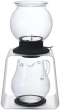 Hario Largo Glass Tea Dripper Stand Set, 800ml