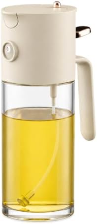 19.6Oz 2-in-1 Olive Oil Sprayer