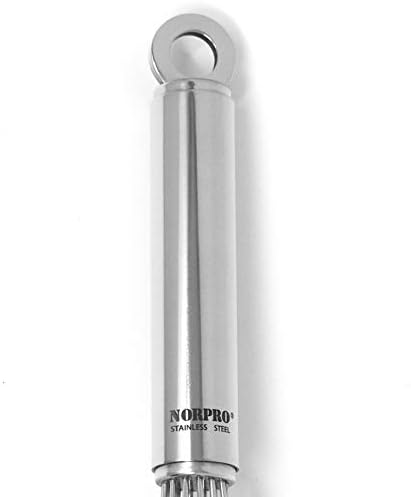 Norpro 2314 Krona 9-inch Stainless Steel Whisk