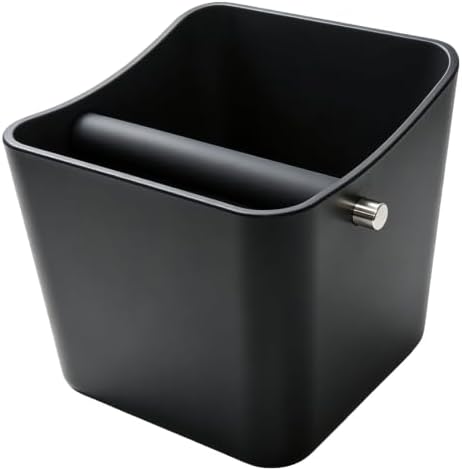 Espresso knock box,Coffee grounds pucks knock box,Coffee Knock Box