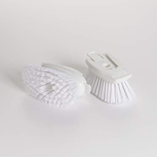 OXO Good Grips Soap Dispensing Dish Brush Refills, 4 Pack