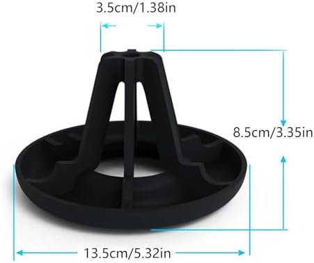 Bottle Drying Rack Single Cup Drain Holders Drainers Stand Mugs Cup