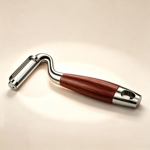 Vegetable Peeler,5-Year Warranty,Carrot Fruit Potato Peelers for