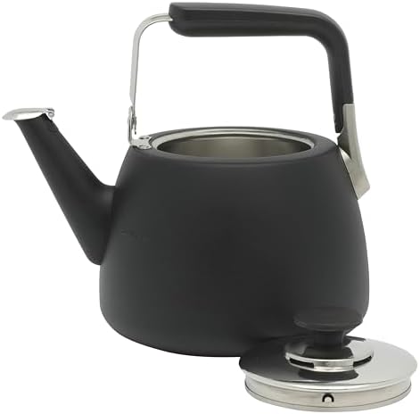 Sur La Table 2 QT Stainless Steel Tea Kettle