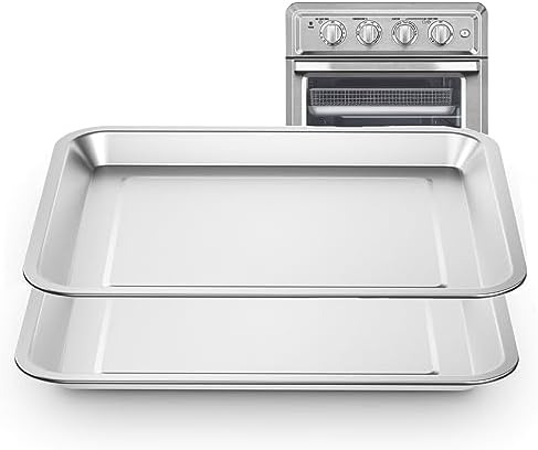 Air Fryer Tray Replacement for Cuisinart TOA-60/65/70 Toaster Air