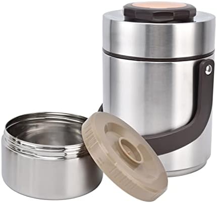Insulated Food Jar, 1500ml Food Jar Food Containers Lunch Boxes