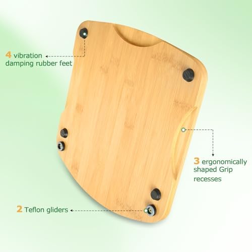 Solid Wood Slide Board for TM5/TM6 Appliances