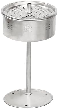 Stansport Aluminum Percolator Replacement Stem and Basket – Universal