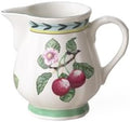 Villeroy & Boch French Garden Fleurence Milk Pitcher, 8.5 oz, Premium