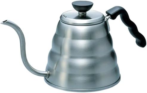 Hario V60 Buono Stainless Steel Drip Kettle, 1.2L