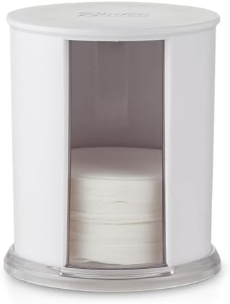 Bincoo Coffee Filter Holder with Lid - Compatible with 51, 53, 58,60mm