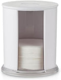 Bincoo Coffee Filter Holder with Lid - Compatible with 51, 53, 58,60mm