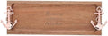 Pavilion - Home Is Where You Anchor - 14.25" Serving Tray Charcuterie