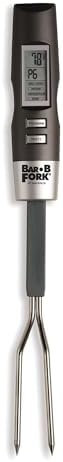 Maverick BarBFork Digital Meat Thermometer Fork