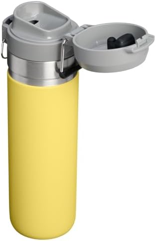 STANLEY Quick Flip GO Bottle, 24 oz, Daffodil