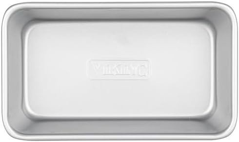 Viking Premium 9-Inch Nonstick Ceramic Bread Loaf Pan, Made without