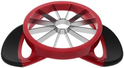 Stainless Steel Fruit Corer Slicer Divider for Home Kitchen Prep
