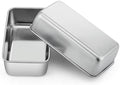 P&P CHEF Loaf Pan, 9 x 5 Inch Stainless Steel Bread Pan