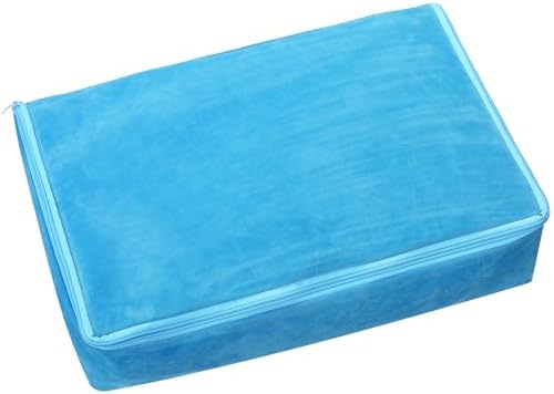 Teenyyou Zippered Flatware Storage Drawer Liner Silverware Storage Bag